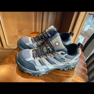 Merrell hiking boots